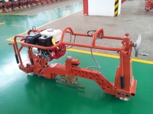 NMG-4.9Ⅱ型內(nèi)燃軌形磨軌機