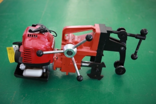 NZG-31A型內(nèi)燃鋼軌鉆孔機