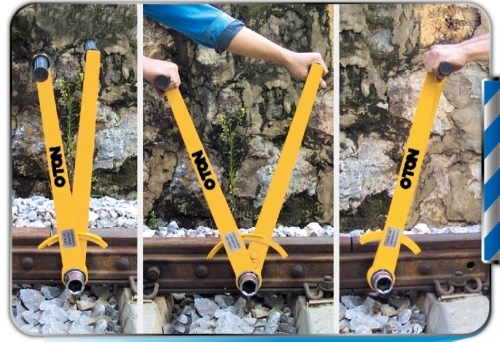 YWB-1魚尾板螺栓扳手