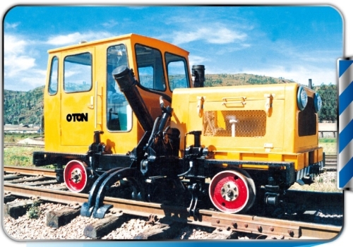 YQBC-35液壓起撥道機